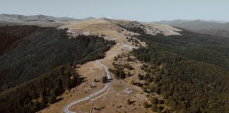 Acestea sunt cele mai apreciate 3 drumuri pentru pasionații de mașini din România