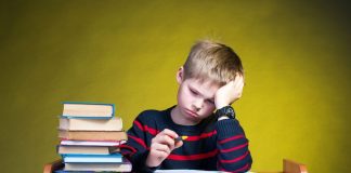 Fiul meu nu vrea sa invete: ce sa fac?