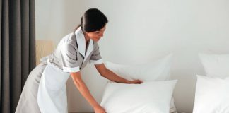 Noi tendințe în lenjeria de pat hotelieră