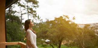 Locuitul in apropierea spatiilor verzi ne ajuta sa gandim mai bine