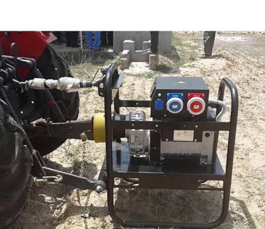 Cum să alegi un generator pentru utilajele agricole