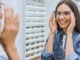 Tipuri de rame pentru ochelari si cum alegi modelul in functie de fizionomie