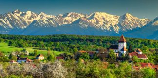 6 locuri linistite de vizitat in Romania in 2022