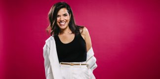 Actrita America Ferrera, din „Ugly Betty” revine pe marile ecrane datorita rolului sau in filmul „Barbie”
