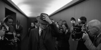 Christopher Nolan explica de ce exista scene alb-negru si color in „Oppenheimer”