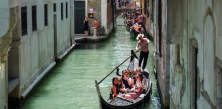 Cum sa eviti aglomeratia in Venetia