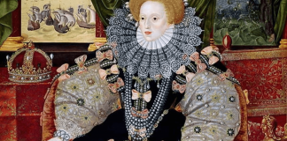 Noi perspective asupra domniei Elisabetei I descoperite in pagini cenzurate, ascunse de 400 de ani