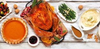 Gateste atent pentru Ziua Recunostintei