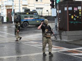 Tensiunile escaladeaza la granita NATO cu Belarus pe masura ce trupele Wagner avanseaza