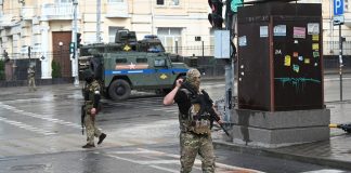 Tensiunile escaladeaza la granita NATO cu Belarus pe masura ce trupele Wagner avanseaza