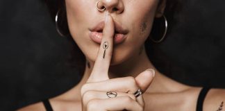 15 idei de tatuaje pe degete pentru femei si barbati