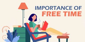 Importanta timpului liber in rutina noastra zilnica