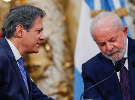 Investitorii sunt din ce in ce mai optimisti cu privire la economia Braziliei