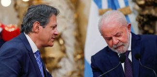 Investitorii sunt din ce in ce mai optimisti cu privire la economia Braziliei