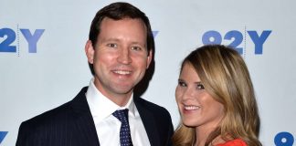 Povestea de dragoste dintre Jenna Bush Hager si Henry Hager