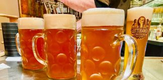 Leipzig, Germania: De la Bach la bere