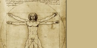4 incercari prin care Leonardo Da Vinci a ilustra „proportiile ideale” ale corpului uman