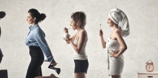 Nu mai confuda obiceiurile cu rutina