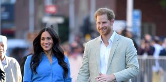 Printul Harry si Meghan Markle planuri mari pentru a domina Hollywood-ul