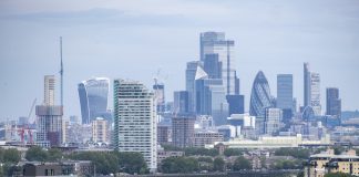 Rata inflatiei din Regatul Unit scade la 7,9% in iunie, sub asteptari