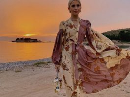 Rochiile maxi, piesa vestimentara pe care o porti purta tot anul, in orice sezon