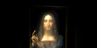 „Salvator Mundi”, restaurarea celui mai remarcabil tablou al lui Leonardo da Vinci