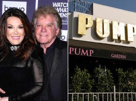 Sotul Lisei Vanderpump, Ken Todd, da inapoi proprietarul Pump in judecata pentru 1 milion de dolari