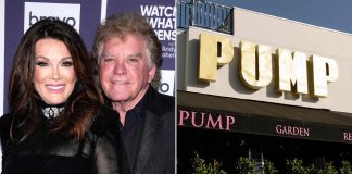 Sotul Lisei Vanderpump, Ken Todd, da inapoi proprietarul Pump in judecata pentru 1 milion de dolari