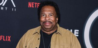 Spinoff-ul „The Office” Stanley este blocat, in timp ce starul Leslie David Baker da inapoi 110.000 de dolari fanilor plini de speranta