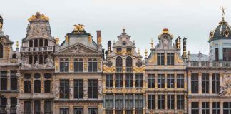 Vacante in familie la Bruxelles: Lucruri de facut, Locuri de vizitat