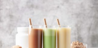 Lista alimentelor cu cel mai mare continut de proteine