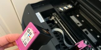 Cat de des se schimba cartusul de la imprimanta?