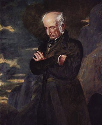 William Wordsworth 1842 Portret