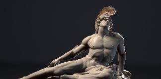 Cine a fost Ahile? Cel mai mare razboinic din mitologia greaca