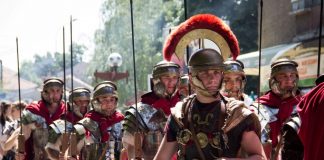 10 fapte interesante despre armata romana antica