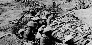 10 fapte interesante despre armele folosite in primul razboi mondial