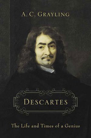 Carte despre Rene Descartes de AC Grayling