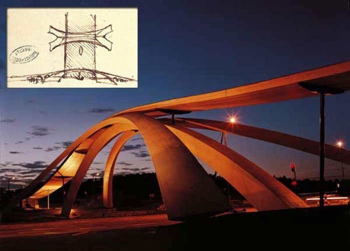 Podul Leonardo