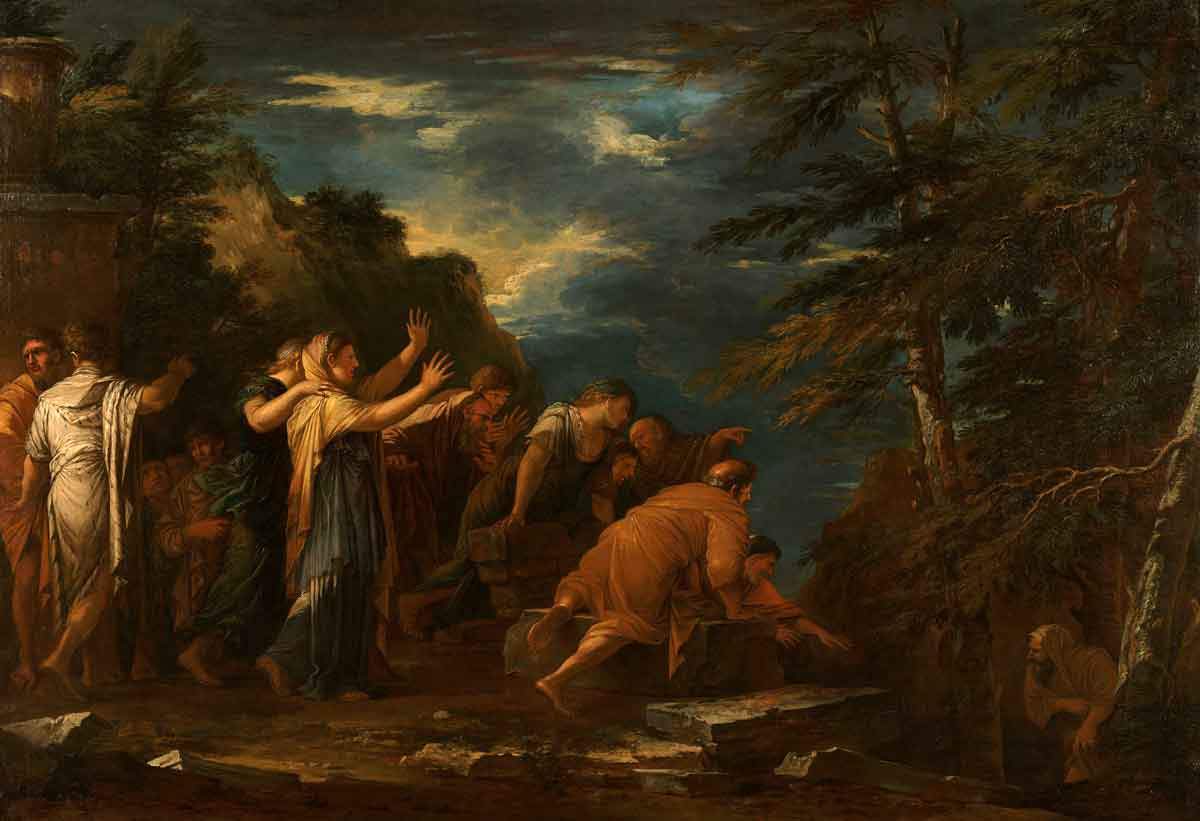 salvator rosa pythagoras iesind din lumea interlopa