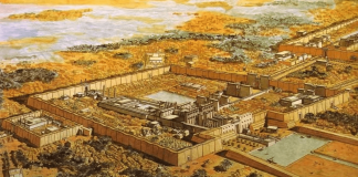 10 fapte despre civilizatia antica mesopotamiana