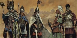 Cultura germanica antica: De la fiorduri la paduri