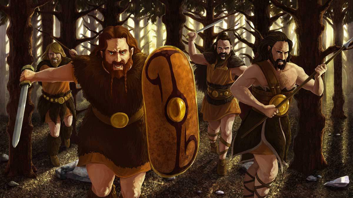 ancient germanic culture steamdb germani