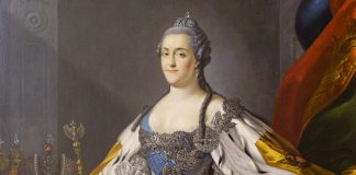 10 fapte interesante despre Ecaterina cea Mare a Rusiei