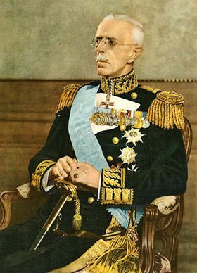 Gustaf al V-lea al Suediei
