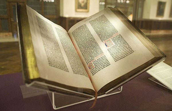 Biblia Gutenberg