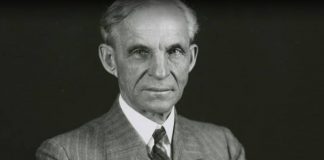 Henry Ford | 10 fapte despre industriasul american