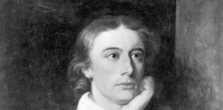 John Keats | 10 fapte cheie despre poetul romantic englez