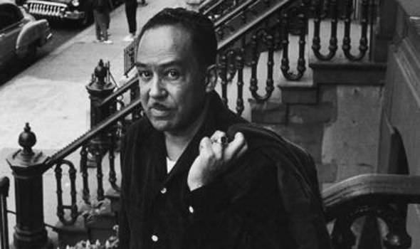 Langston Hughes din Harlem