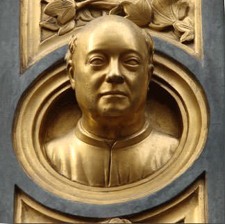 Autoportret Lorenzo Ghiberti