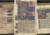 6 manuscrise iluminate medievale care te vor uimi